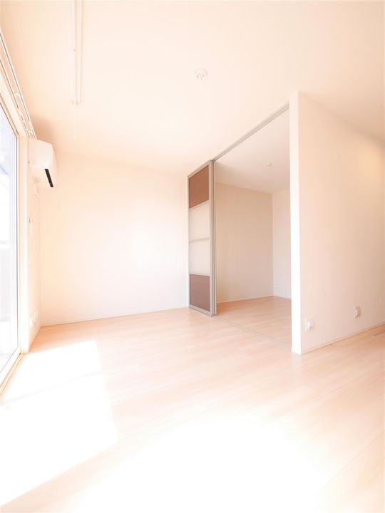 グランツ葛原の内装