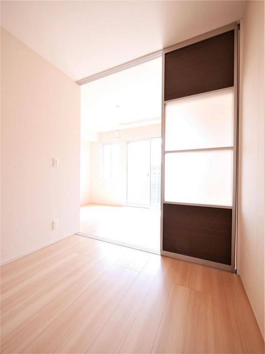 グランツ葛原の内装