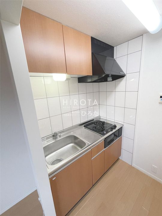 セブンヒルズのキッチン