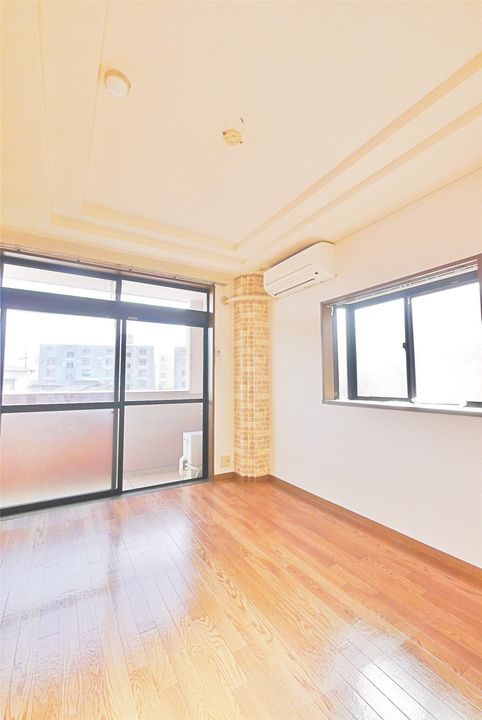 エトワール・HANDA壱番館の内装