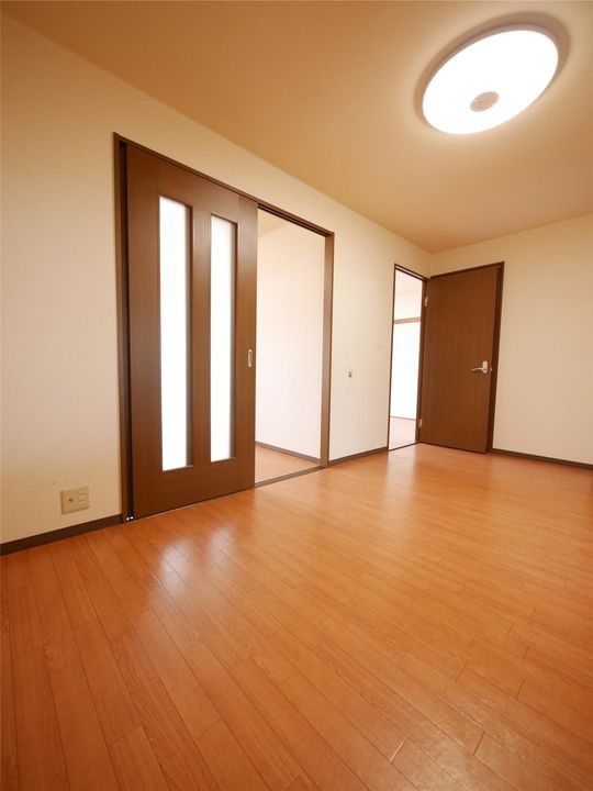 エトワール・HANDA壱番館の内装