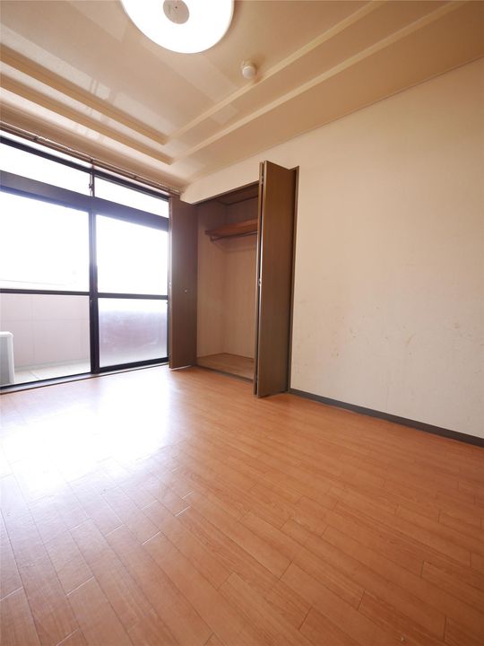 エトワール・HANDA壱番館の内装