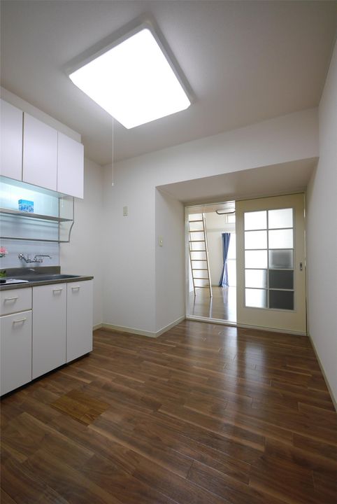 オアシス葛原の内装