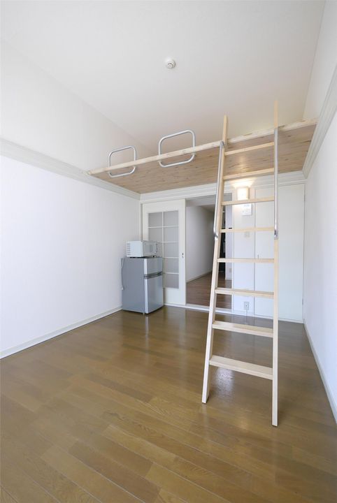 オアシス葛原の内装