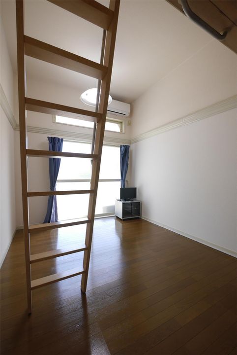 オアシス葛原の内装