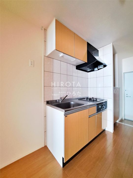 メゾン・ド・ポラリスのキッチン