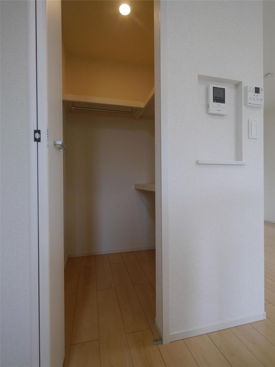 スモールウッズタウン苅田Aの内装