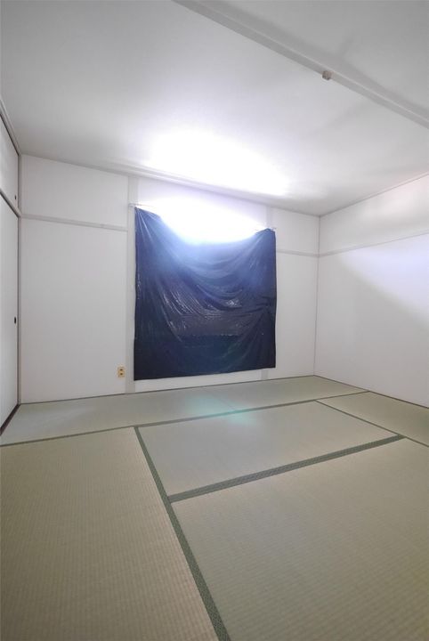 第二石崎アパートの内装