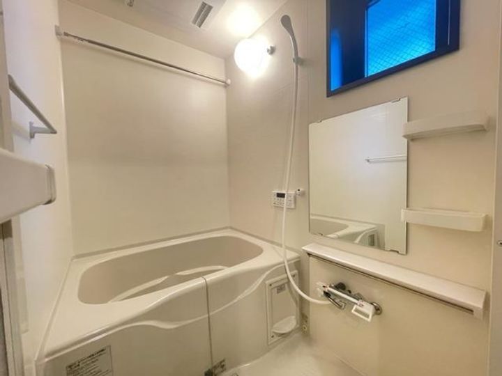 ラフィーネ葛原レストの風呂