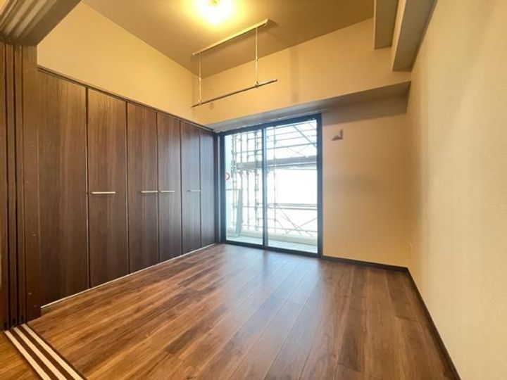 ラフィーネ葛原レストの内装