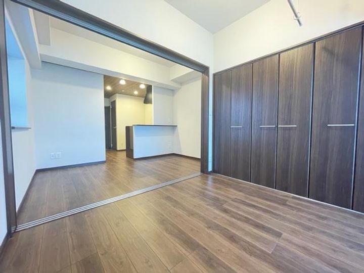 ラフィーネ葛原レストの内装