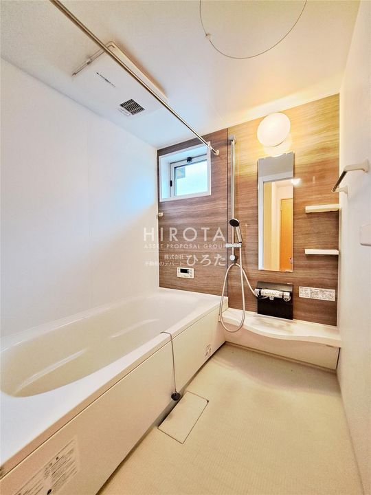 リバーサイドすみのえの風呂