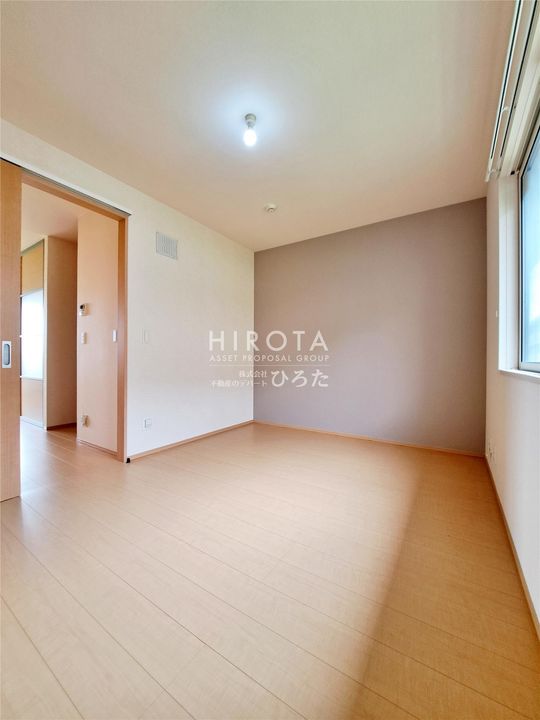 リバーサイドすみのえの内装