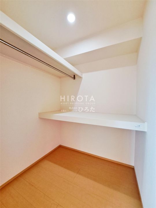 リバーサイドすみのえの内装