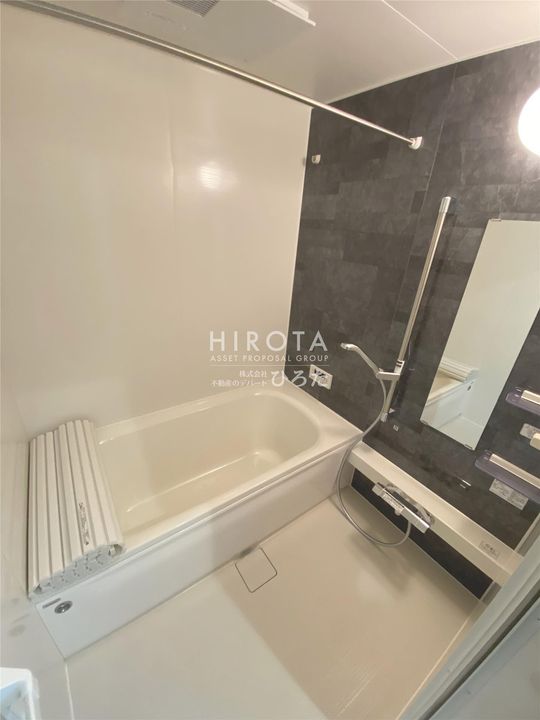 D-ROOM下貫の風呂