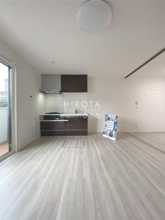 D-ROOM下貫の内装