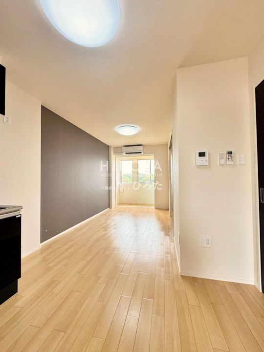 Chat noir M.mの内装