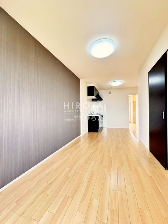 Chat noir M.mの内装