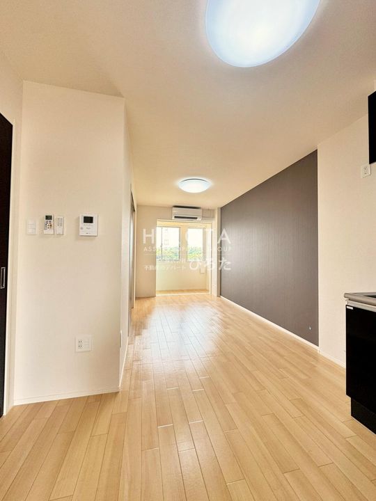 Chat noir M.mの内装