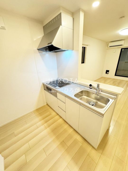 メゾン ド ジュネス Ⅰのキッチン