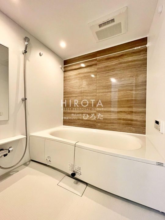 プランタンコートⅥの風呂