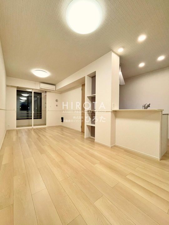 プランタンコートⅥの内装