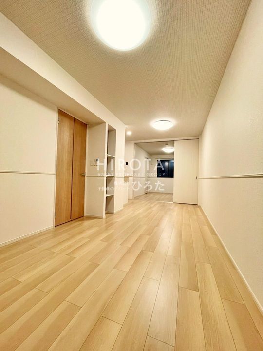 プランタンコートⅥの内装