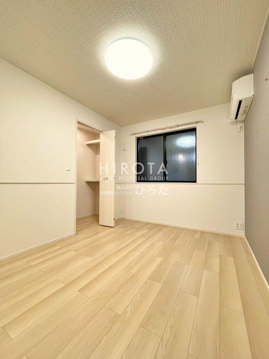 プランタンコートⅥの内装