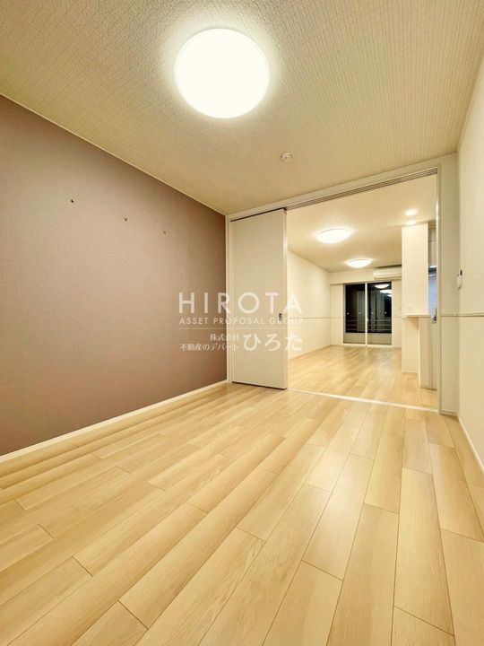 プランタンコートⅥの内装