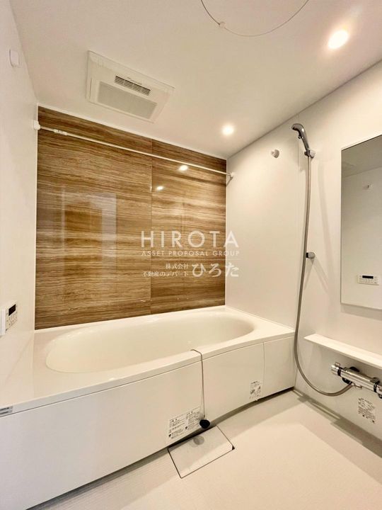 プランタンコートⅥの風呂