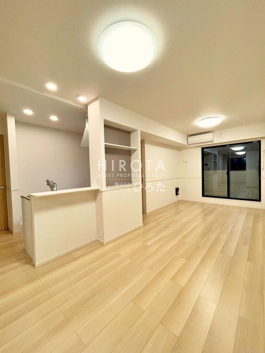 プランタンコートⅥの内装