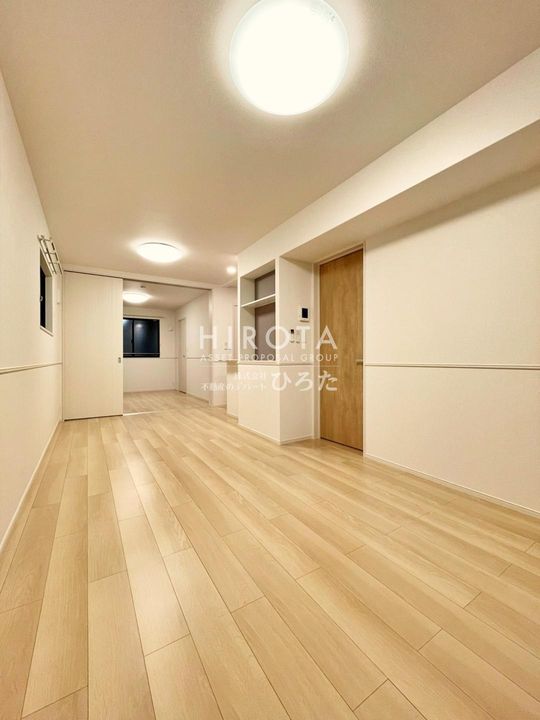 プランタンコートⅥの内装