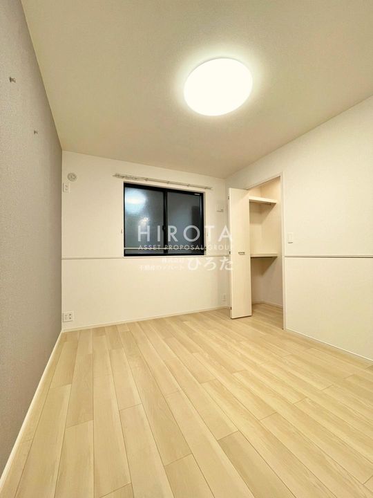 プランタンコートⅥの内装