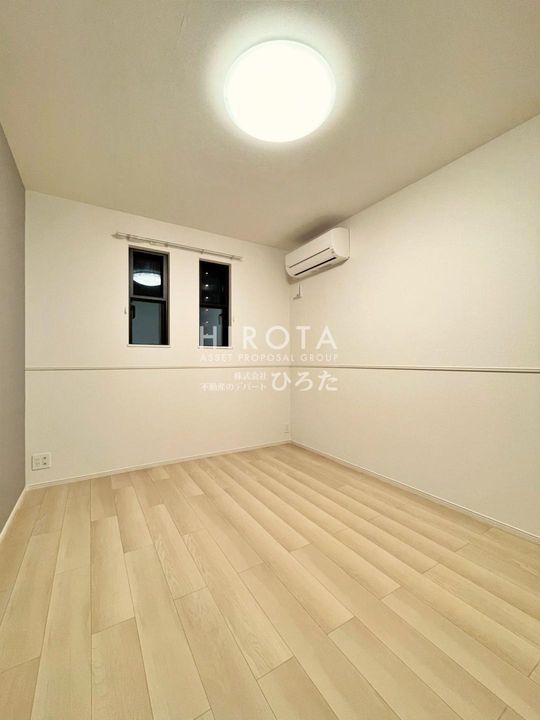 プランタンコートⅥの内装