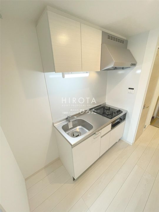 Sun Rich STのキッチン