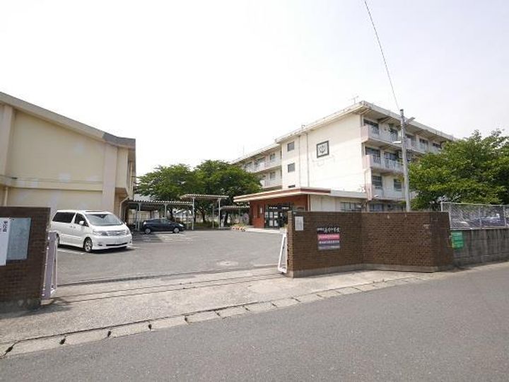 ユートピア葛原の周辺
