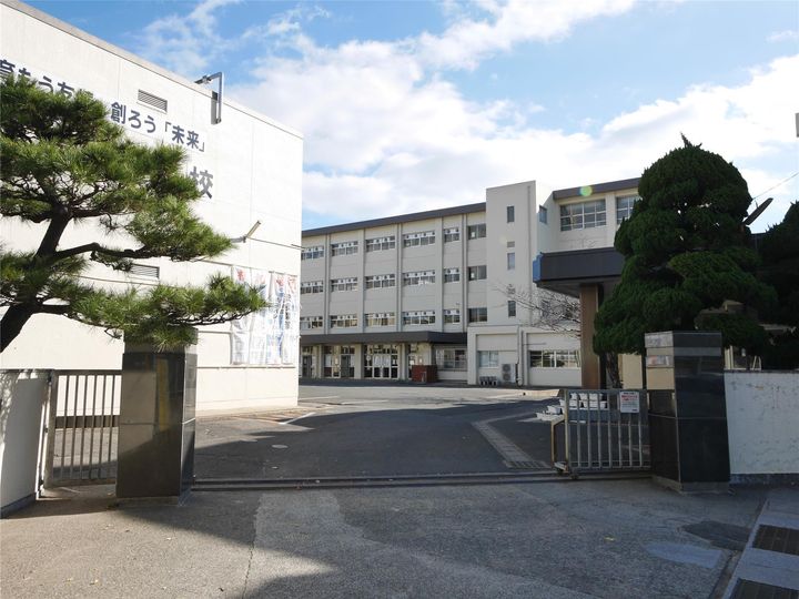 エクセルメゾンの周辺