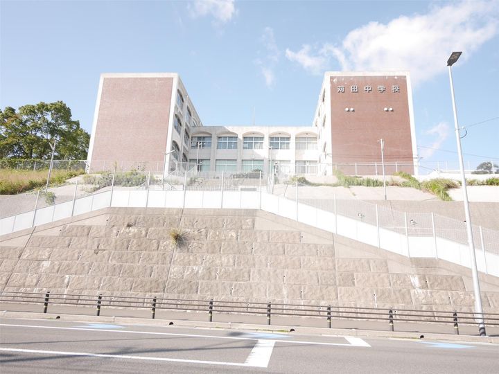 パークアベニューⅠの周辺