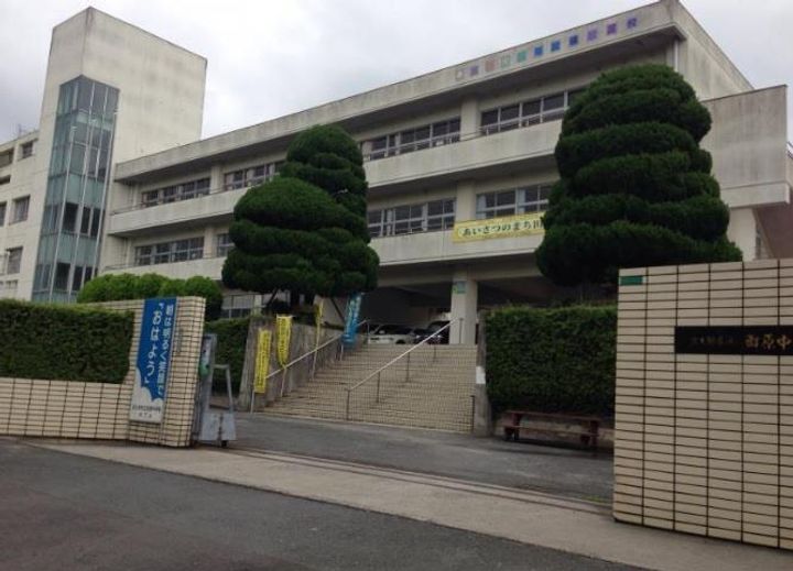 コスモス Mの周辺