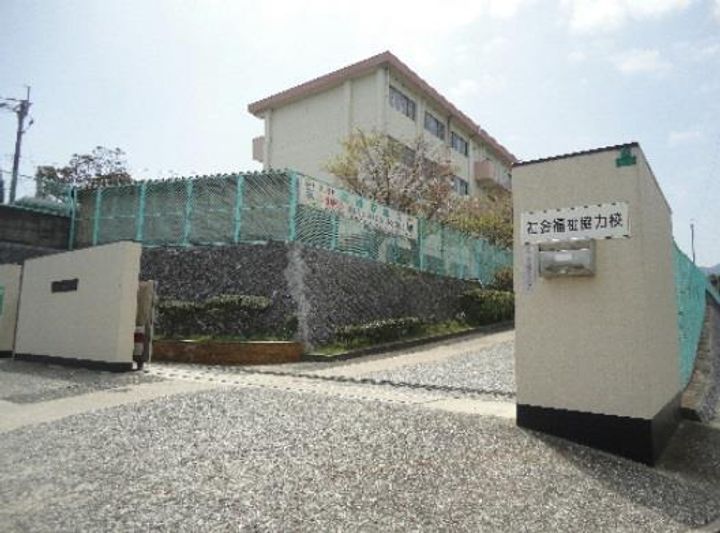 プランタンコートⅥの周辺