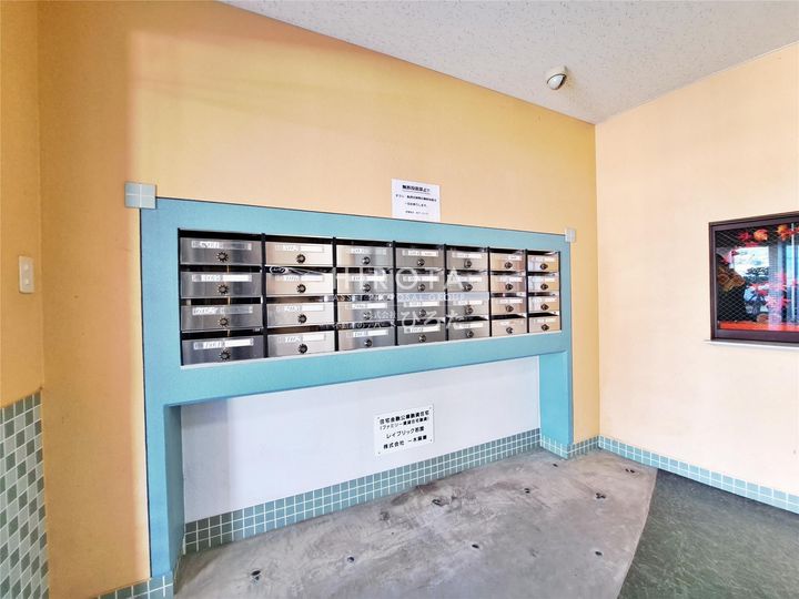 レイ・ブリック若園のその他画像