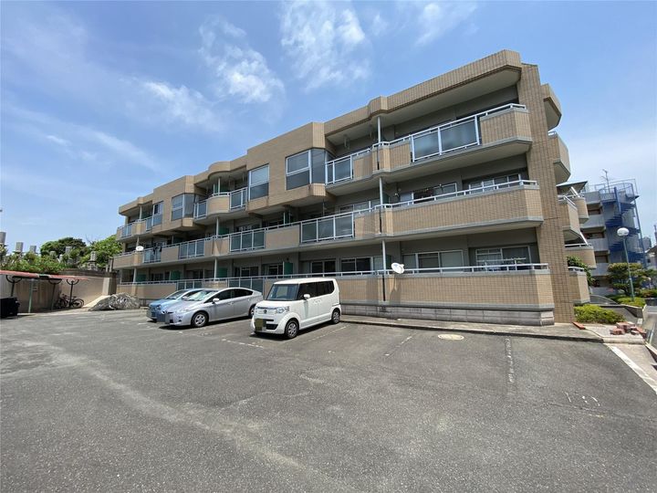 富士ヶ丘の外観