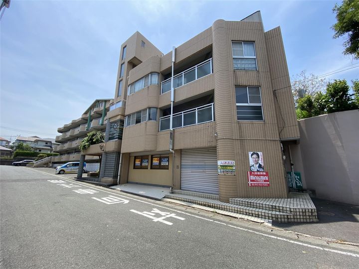 富士ヶ丘の外観