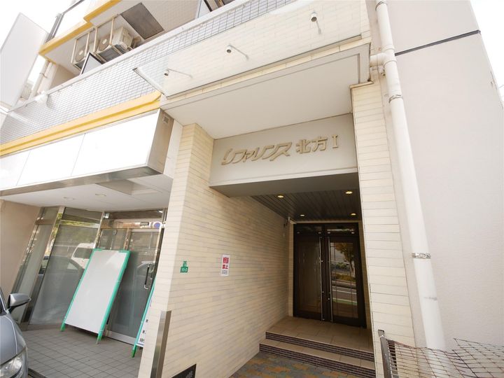 リファレンス北方Ⅰの外観