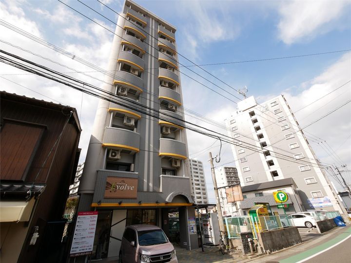 部屋画像