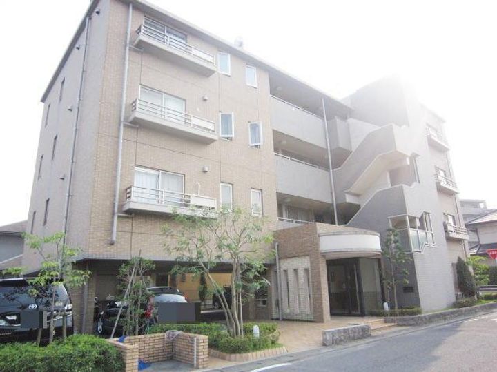 ボンボニエールの外観