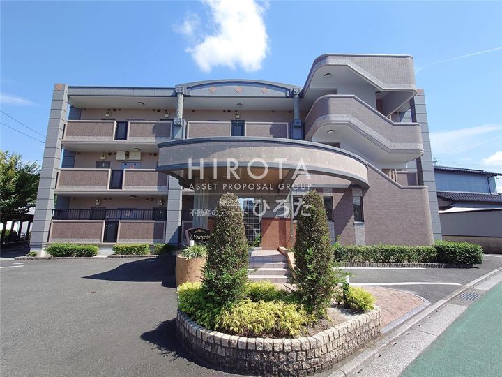 サンライズKの外観