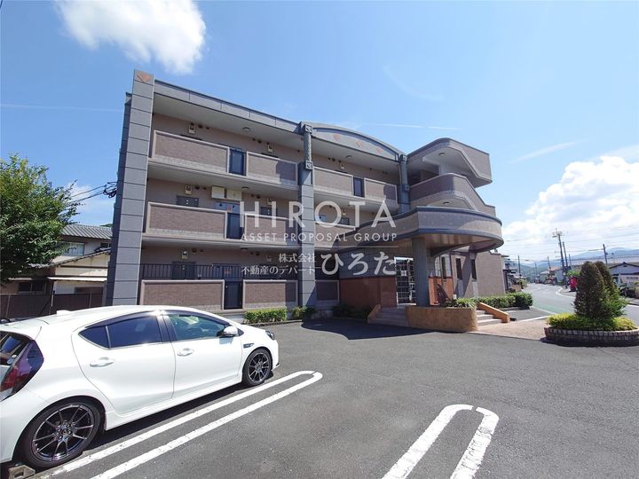 サンライズKの外観