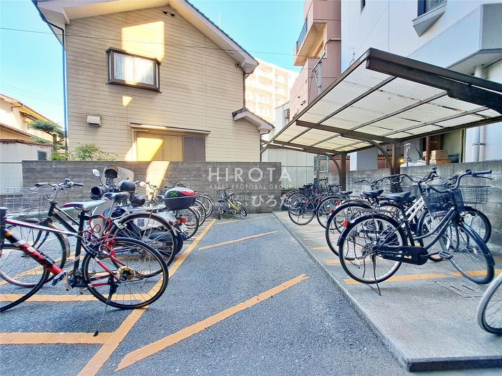 ニューサンリバー6番館のその他画像