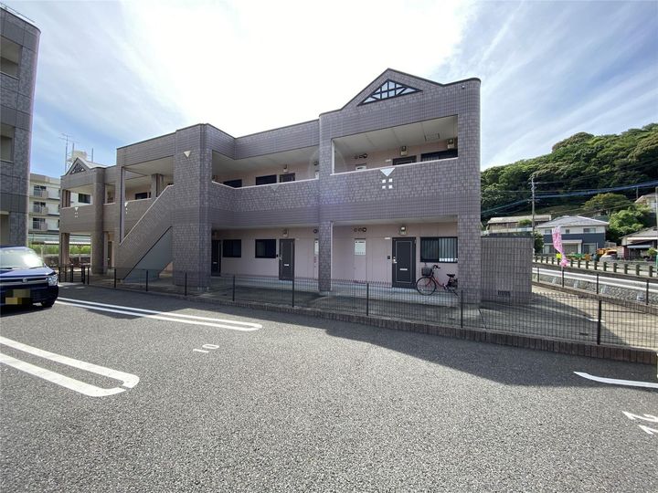エトワールユウキの外観